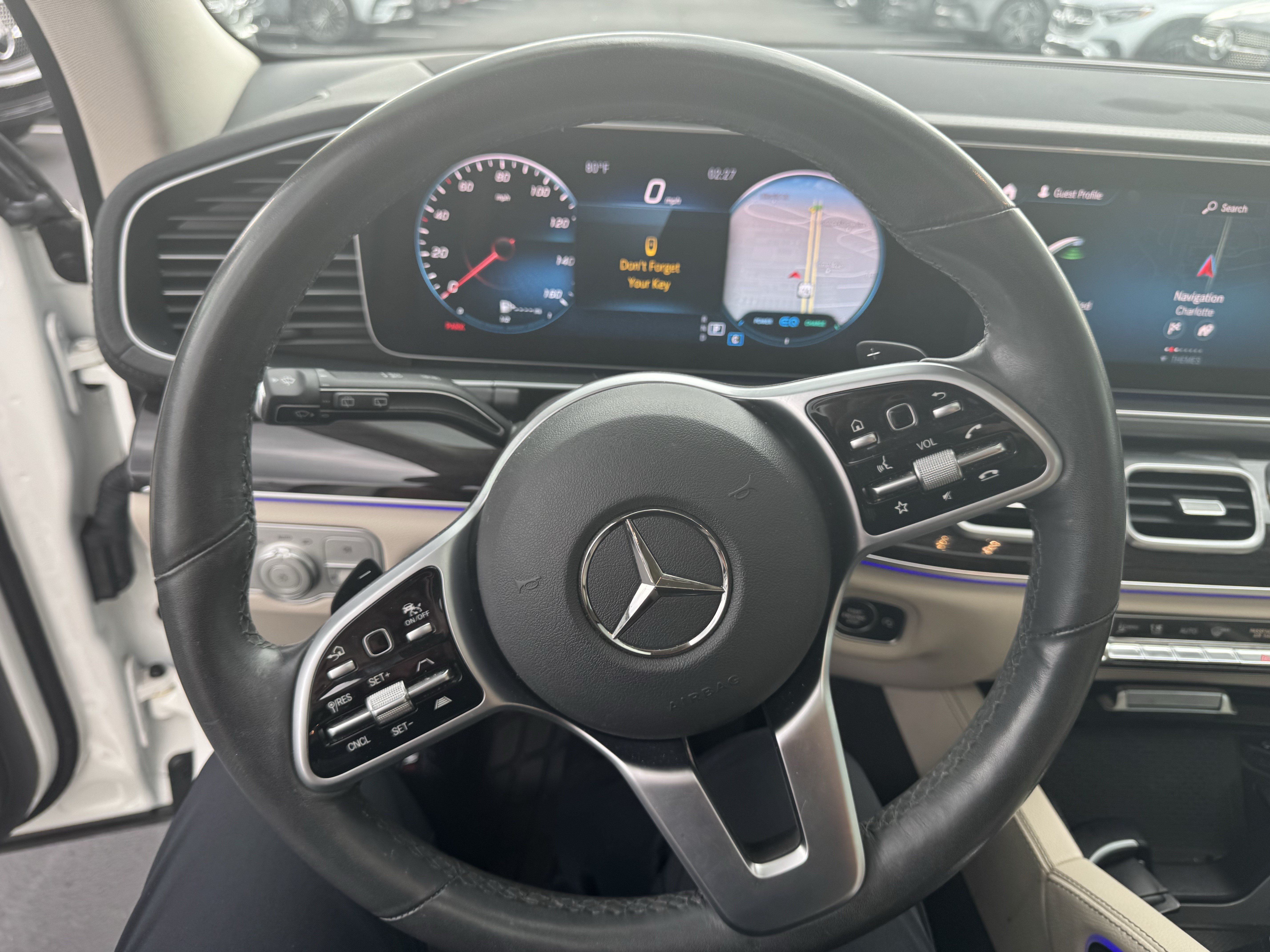 Certified 2020 Mercedes-Benz GLS 450 4MATIC image 18