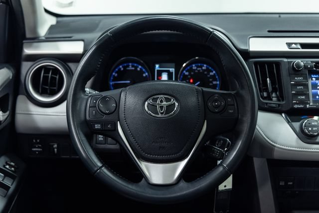 Used 2016 Toyota RAV4 XLE AWD/4WD image 14