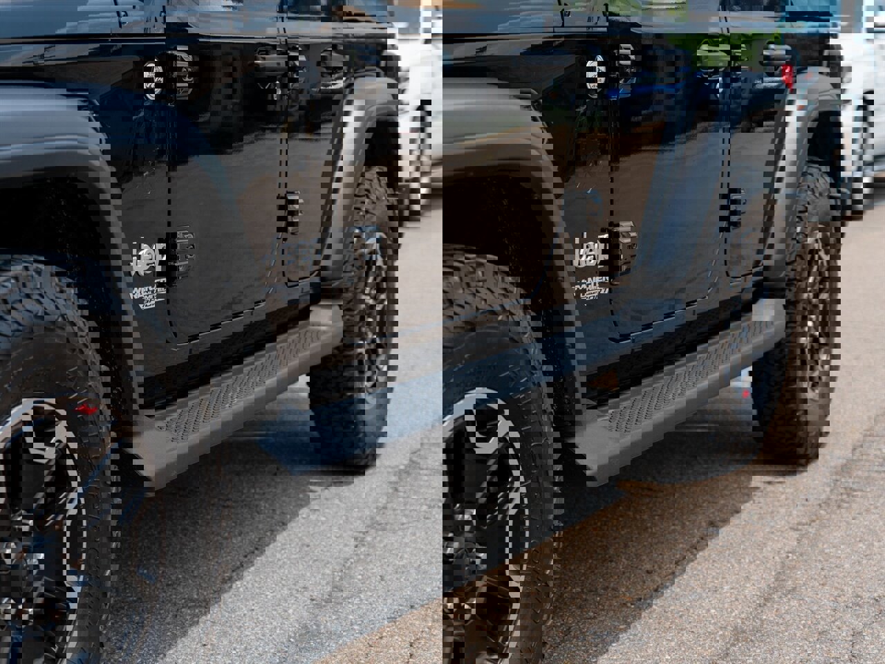 Used 2018 Jeep Wrangler Unlimited Sport S image 11