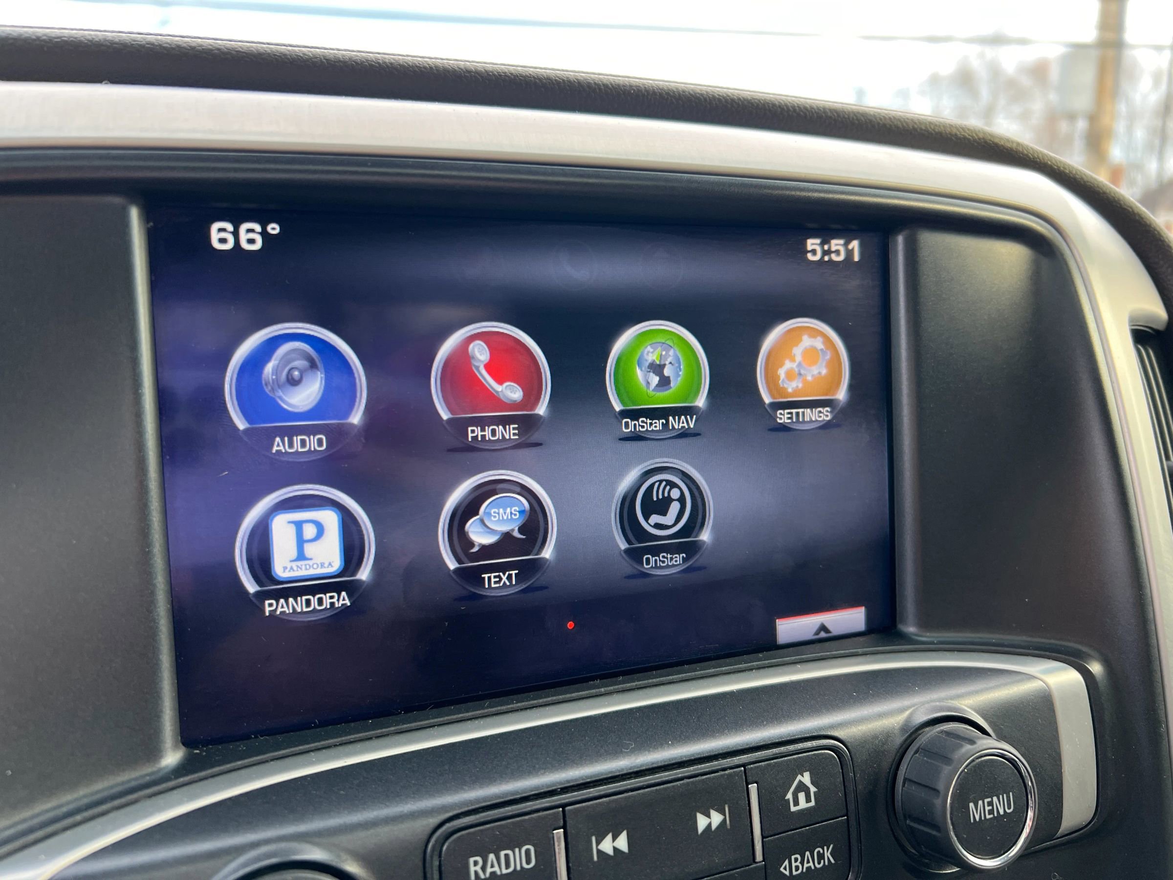 Used 2015 GMC Sierra 1500 SLT w/ SLT Crew Cab Value Package image 15