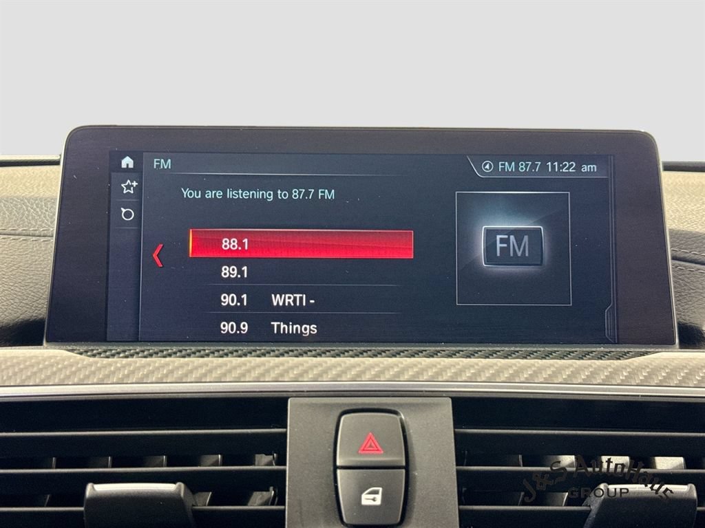 Used 2018 BMW M3 w/ Competition Package RWD image 17