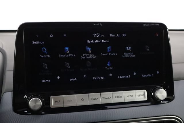 Used 2021 Hyundai Kona Ultimate FWD image 34