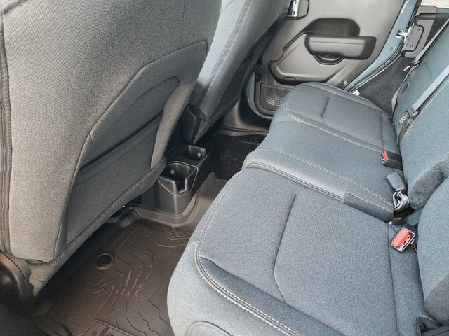 New 2026 Jeep Wrangler Unlimited Sport image 21