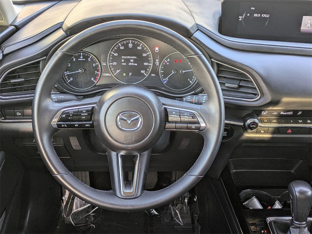 Used 2025 MAZDA CX-30 AWD 2.5 S w/ Preferred Package image 21