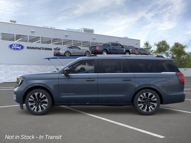 New 2025 Ford Expedition Max Platinum w/ Driver's Package image 4