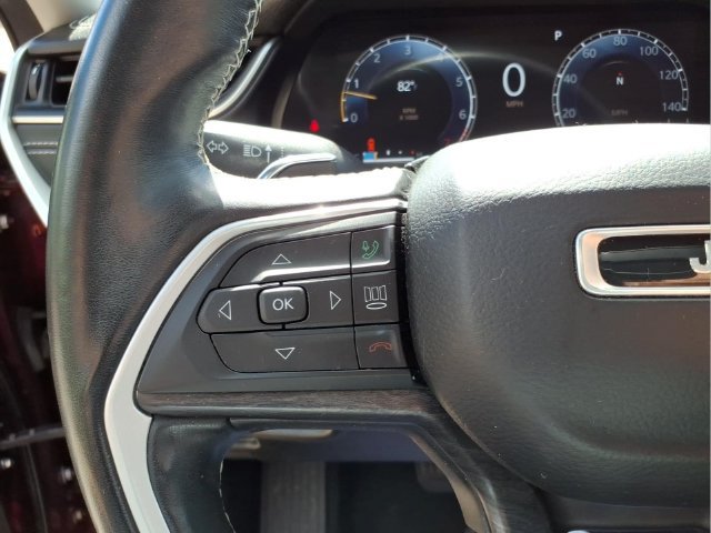 Used 2021 Jeep Grand Cherokee L Limited AWD/4WD image 19