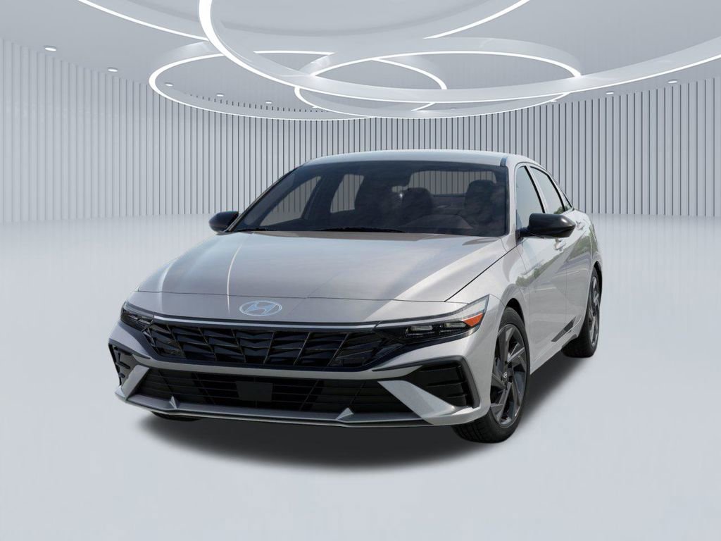 New 2026 Hyundai Elantra Sport FWD image 6
