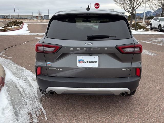 Used 2024 Ford Escape Active image 25