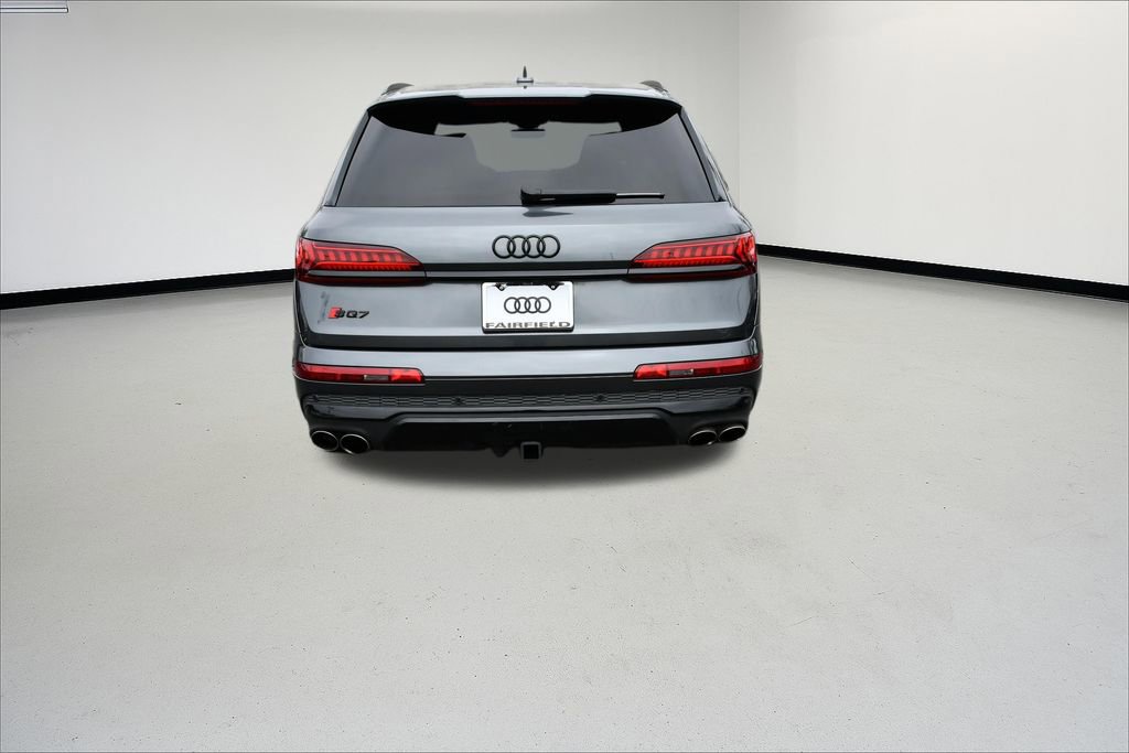 Certified 2023 Audi SQ7 Prestige w/ Prestige Package AWD/4WD image 39