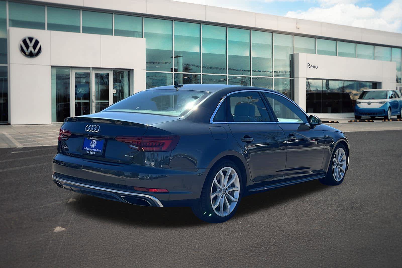 Used 2019 Audi A4 2.0T Premium Plus w/ Premium Plus Package image 5