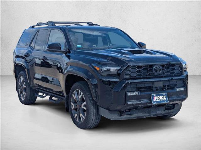 Used 2025 Toyota 4Runner TRD Sport RWD image 3