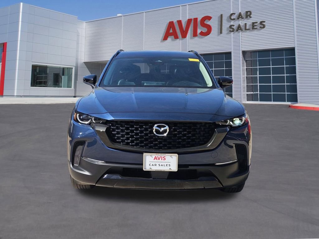 Used 2025 MAZDA CX-50 AWD 2.5 Hybrid w/ Premium Pkg image 10