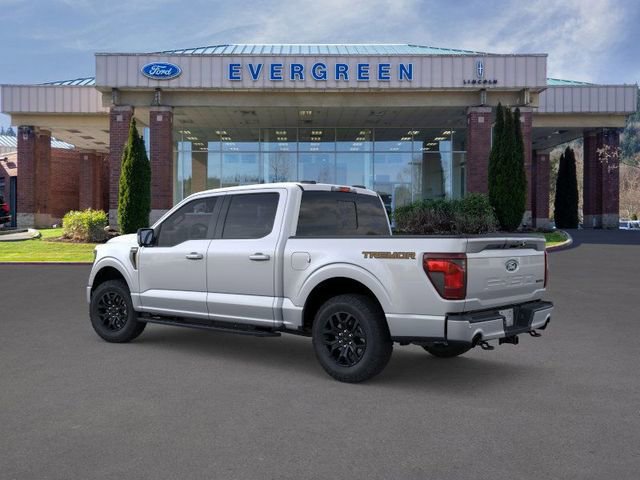 New 2025 Ford F150 Tremor w/ Bed Utility Package image 4
