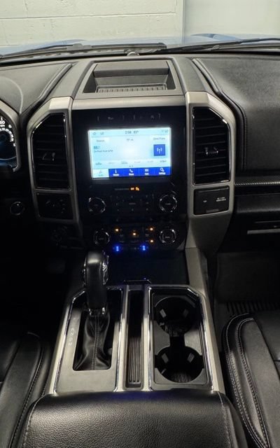 Used 2019 Ford F150 Lariat AWD/4WD image 16