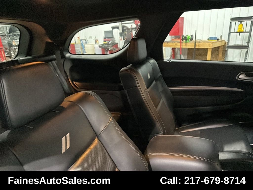 Used 2019 Dodge Durango Citadel image 66