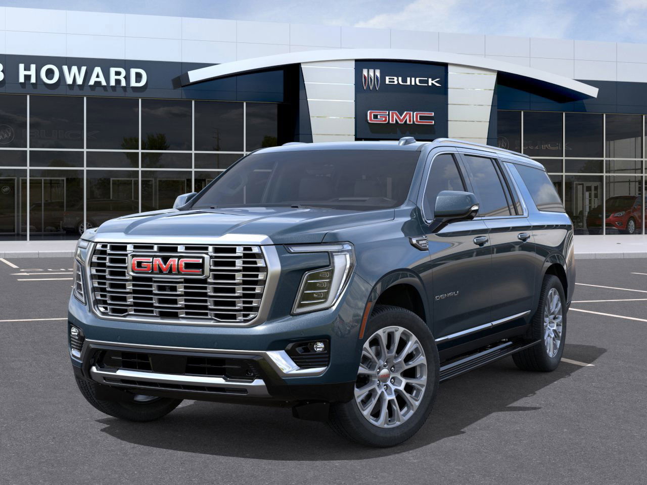 New 2026 GMC Yukon XL Denali w/ Denali Reserve Package image 30