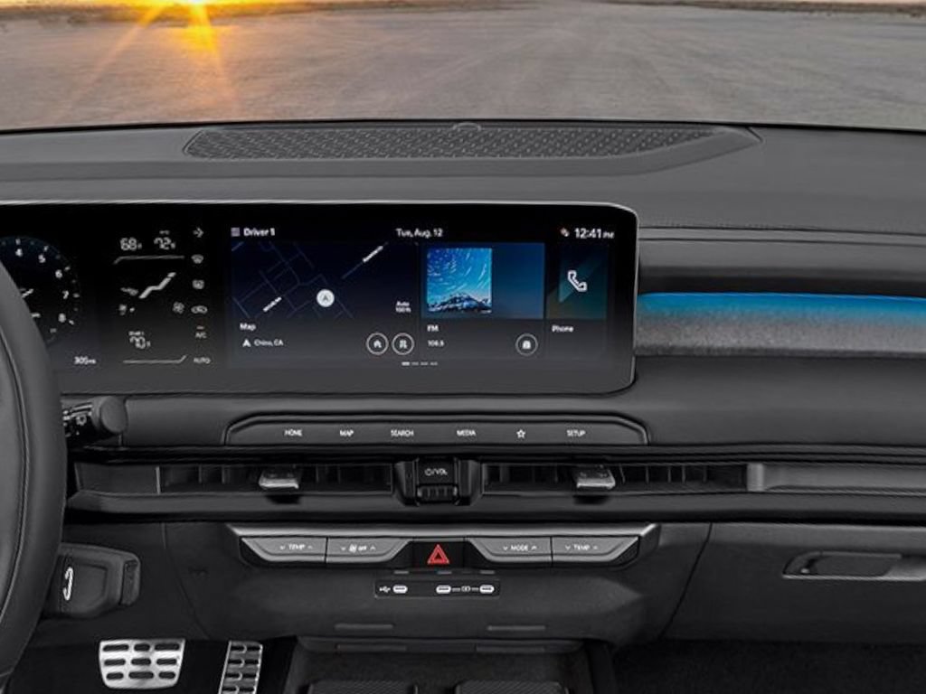 New 2027 Kia Telluride SX X-Line w/ Towing Package AWD/4WD image 9