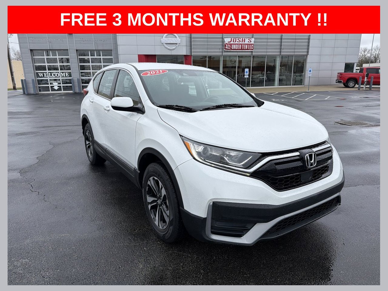 Used 2021 Honda CR-V Special Edition image 1