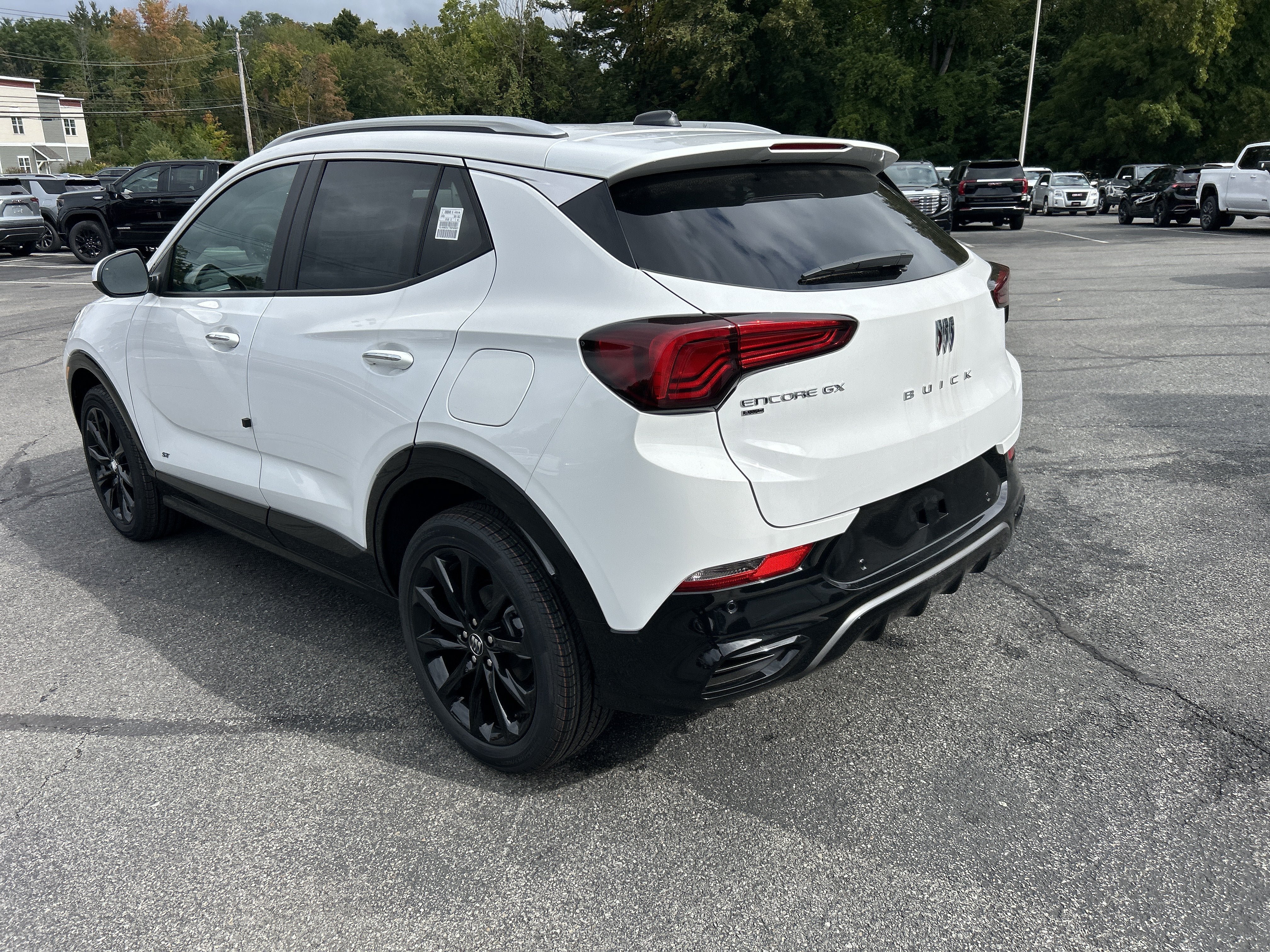New 2026 Buick Encore GX Sport Touring w/ Advanced Technology Package AWD/4WD image 6
