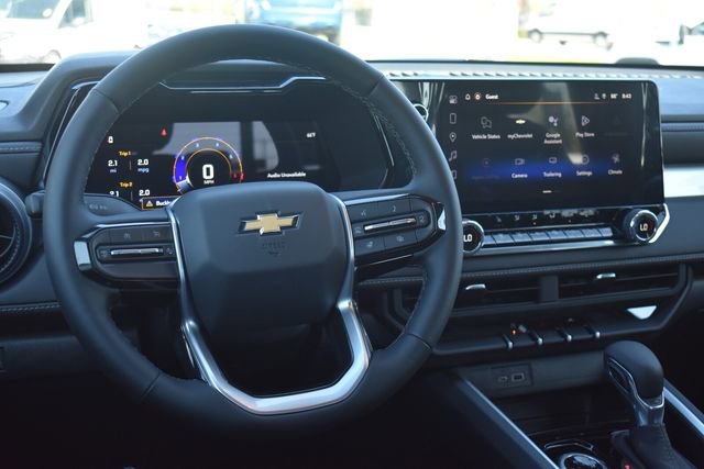 New 2026 Chevrolet Colorado LT w/ LT Convenience Package AWD/4WD image 20