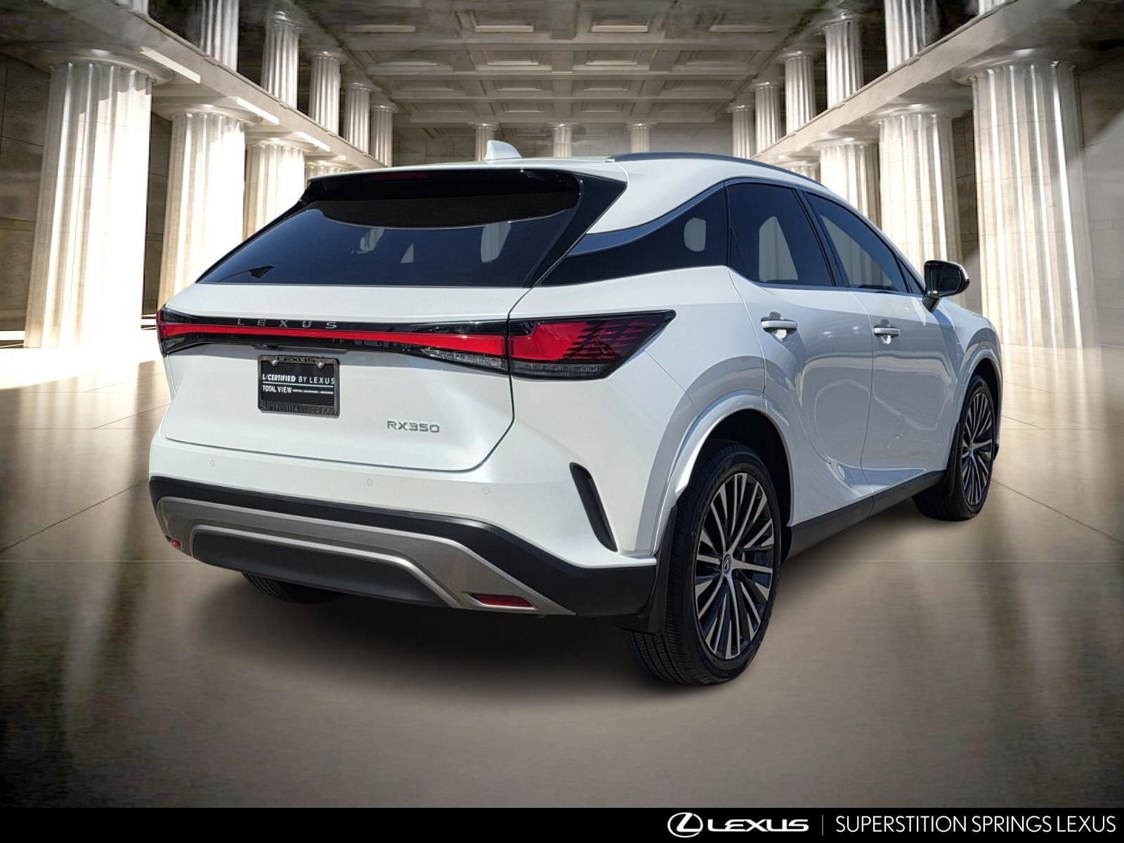 Used 2023 Lexus RX 350 Premium Plus w/ Cold Area Package image 5