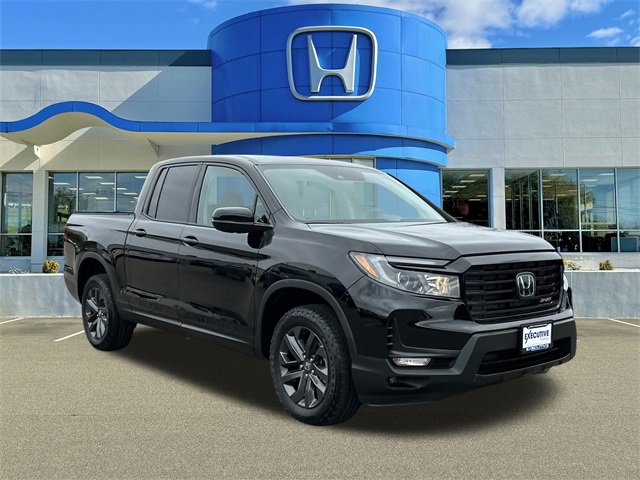 Used 2023 Honda Ridgeline Sport