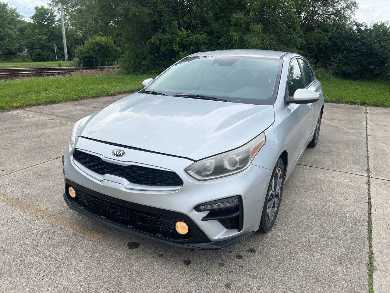 Used 2020 Kia Forte LXS FWD image 1