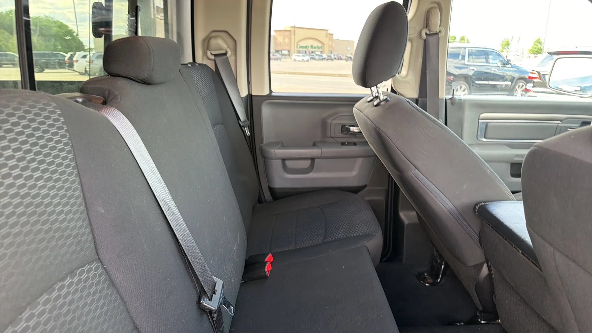 Used 2019 RAM 1500 Classic Warlock w/ Electronics Group AWD/4WD image 49
