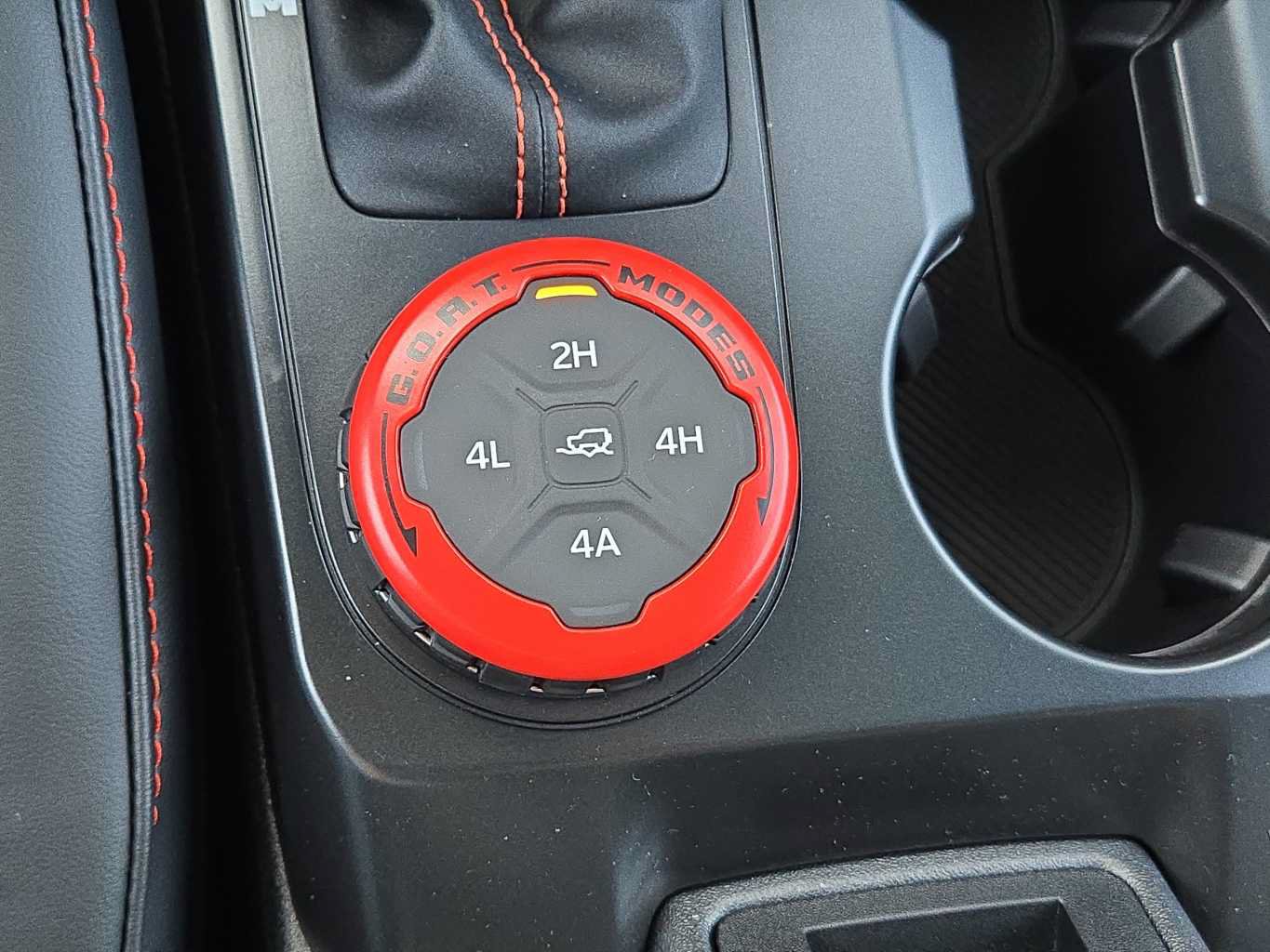 New 2026 Ford Bronco Raptor AWD/4WD image 24