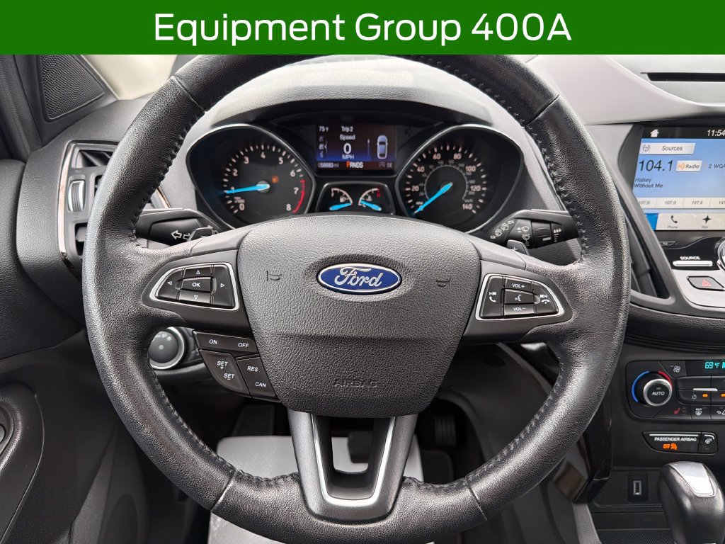 Used 2018 Ford Escape Titanium AWD/4WD image 17