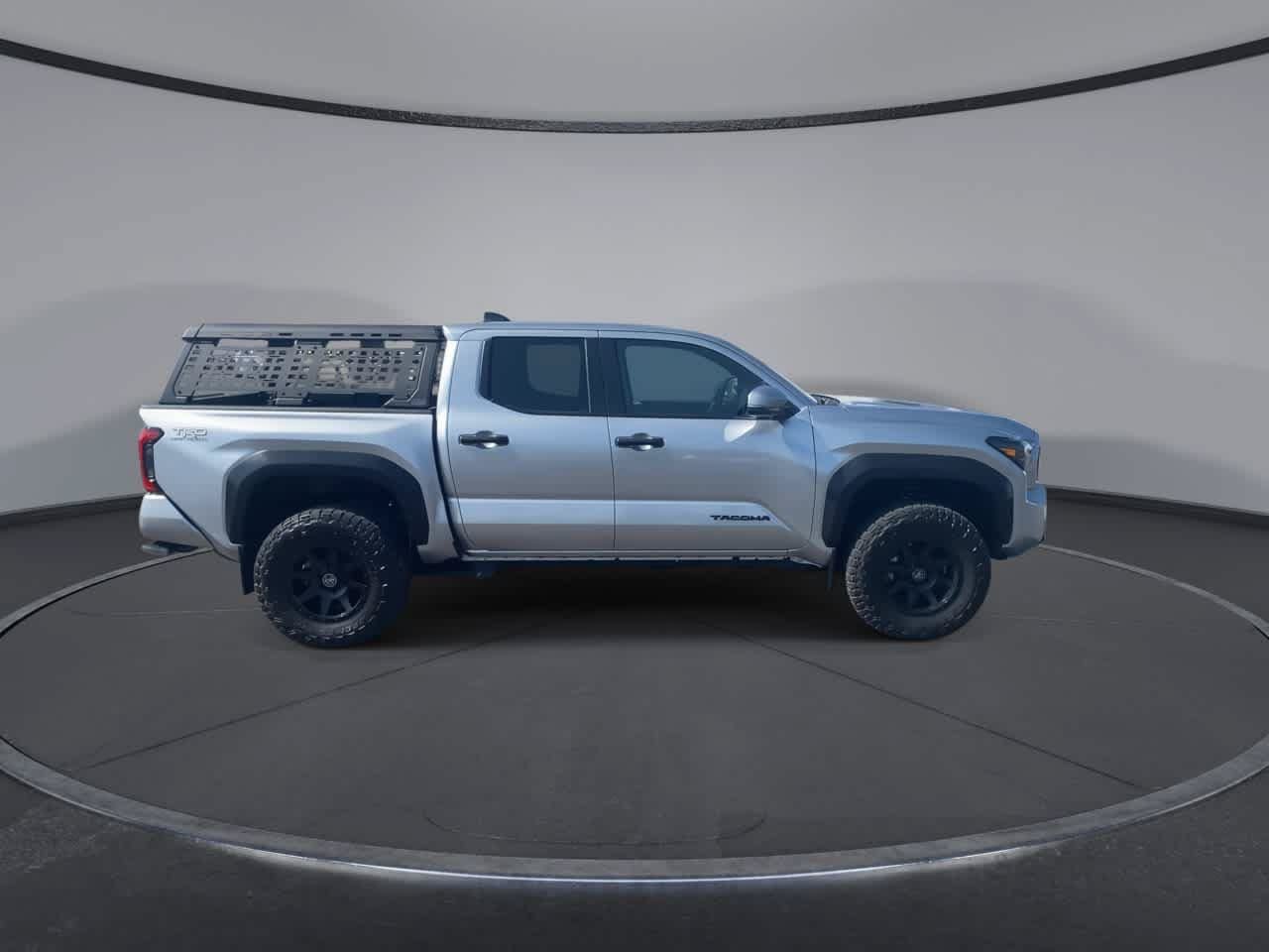 Used 2024 Toyota Tacoma TRD Off-Road w/ TRD Off Road Upgrade Package AWD/4WD image 9