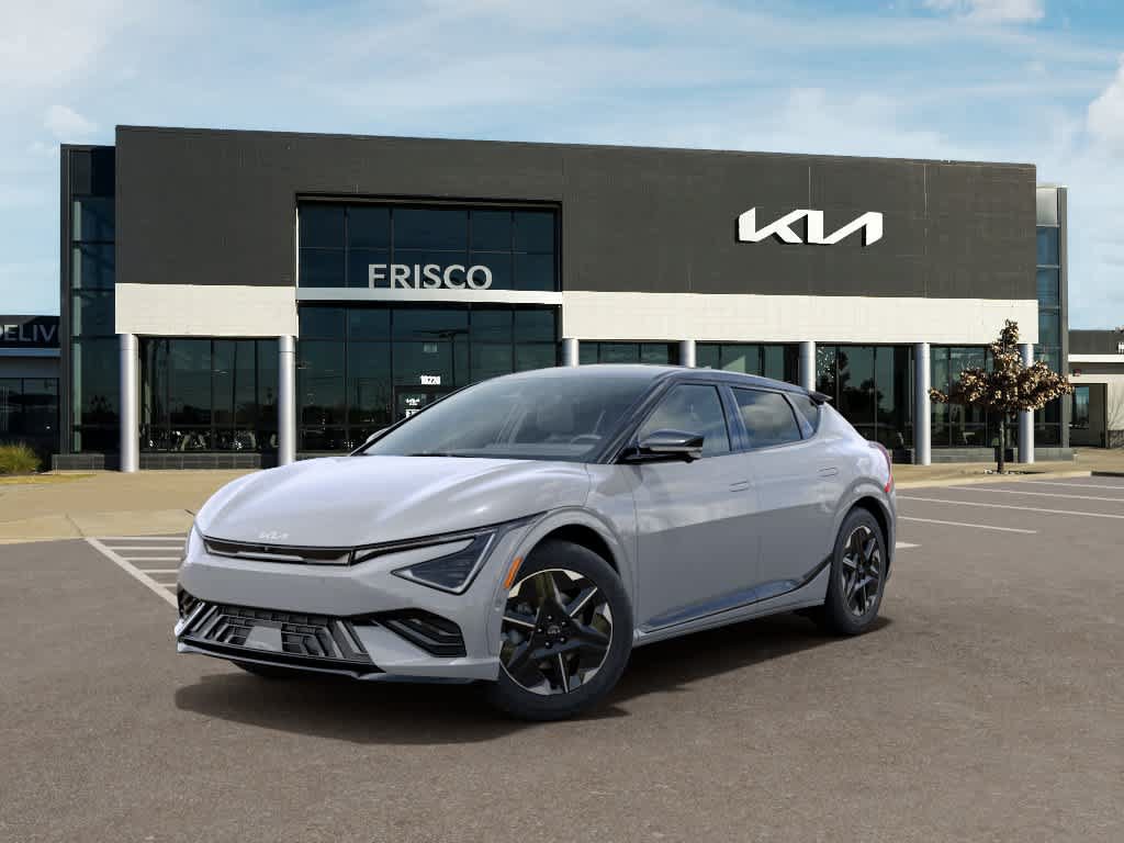 New 2026 Kia EV6 GT-Line RWD image 1
