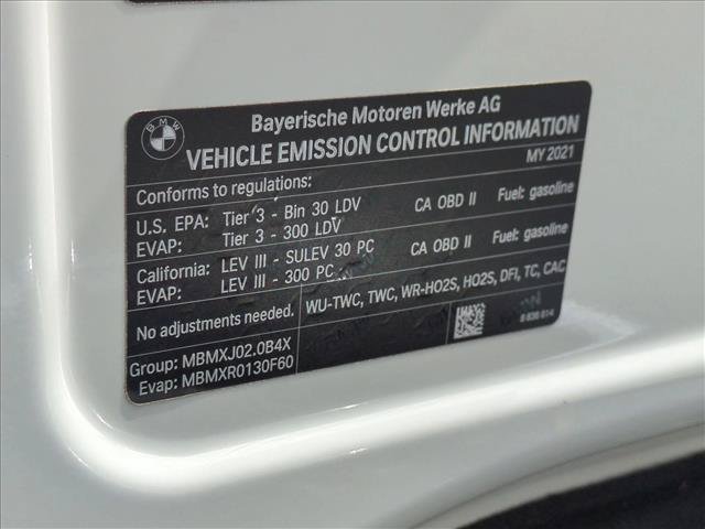 Used 2021 BMW X1 sDrive28i w/ Convenience Package FWD image 26