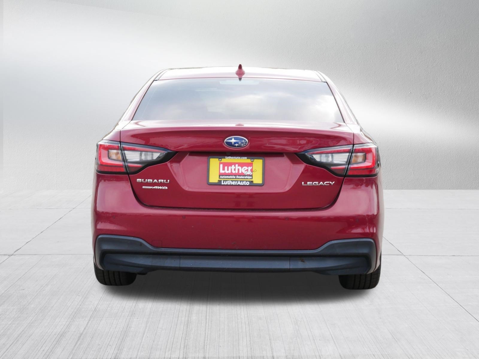 Used 2023 Subaru Legacy Limited AWD/4WD image 6