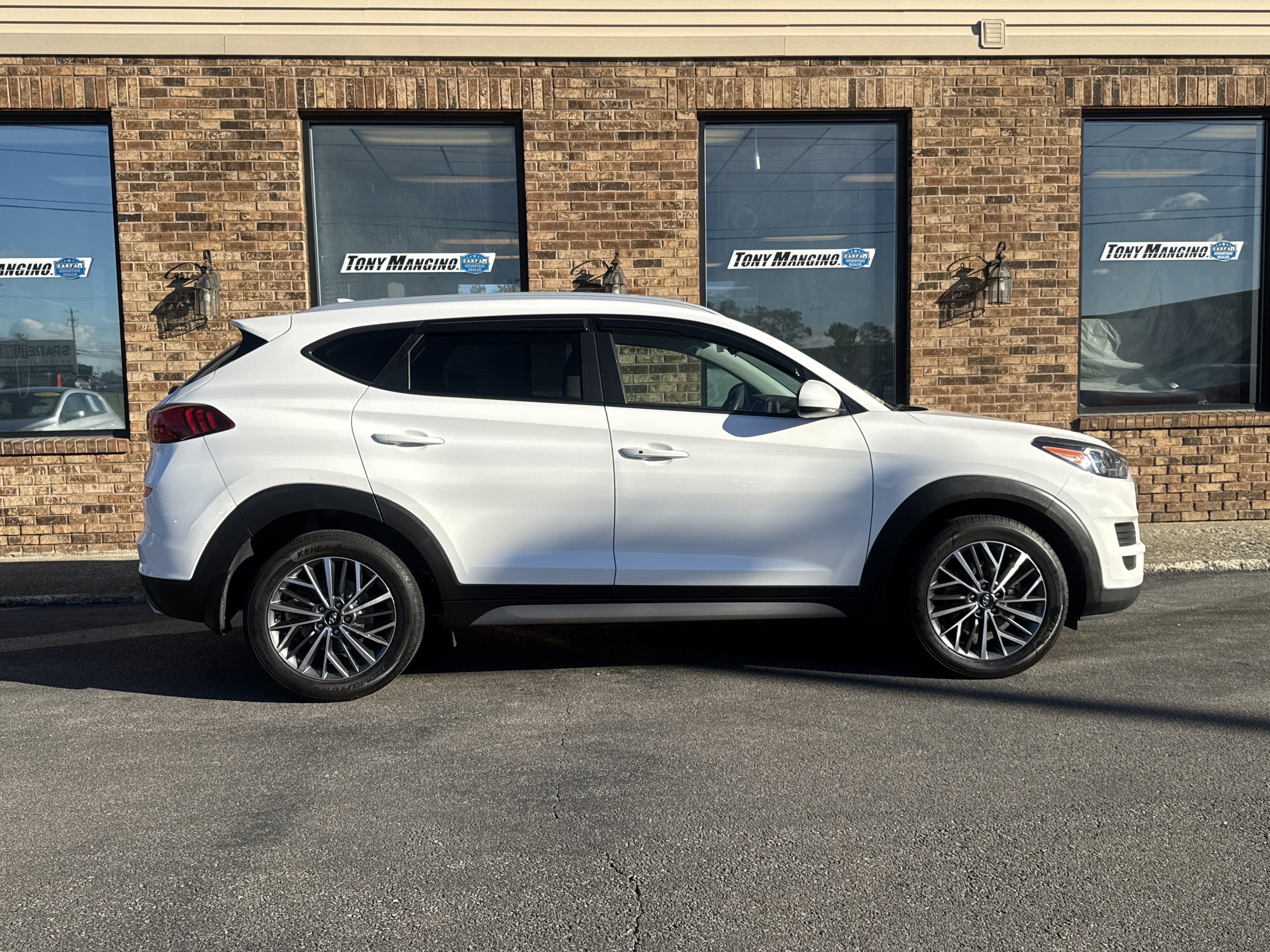 Used 2019 Hyundai Tucson SEL AWD/4WD image 6