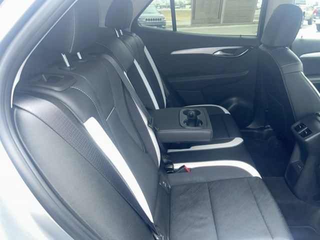 Used 2025 Buick Envision Sport Touring image 37