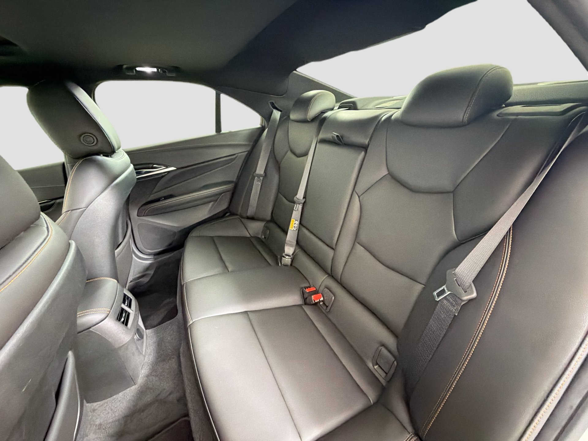Certified 2023 Cadillac CT4 Sport RWD image 21
