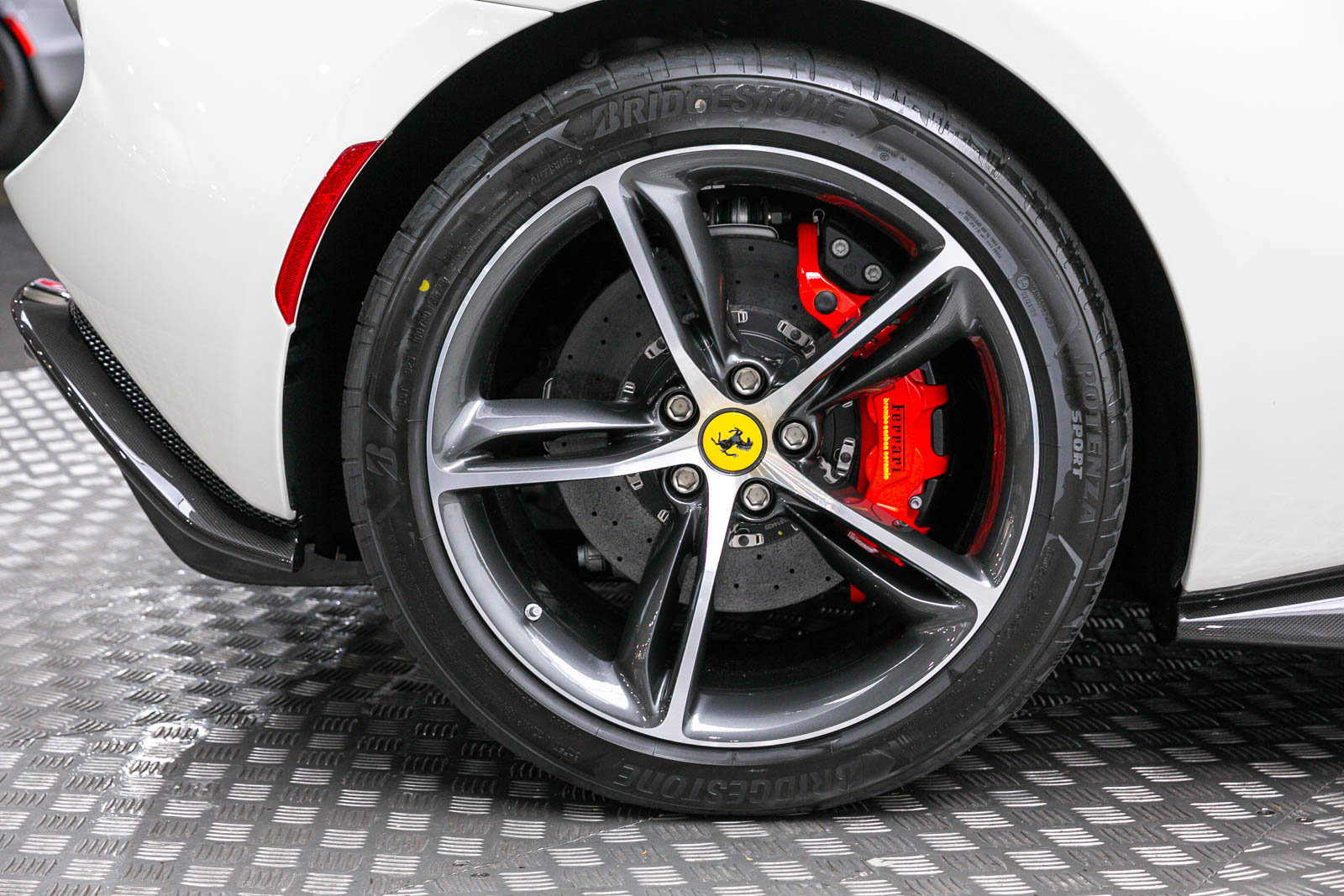 Certified 2023 Ferrari 296 GTB image 46