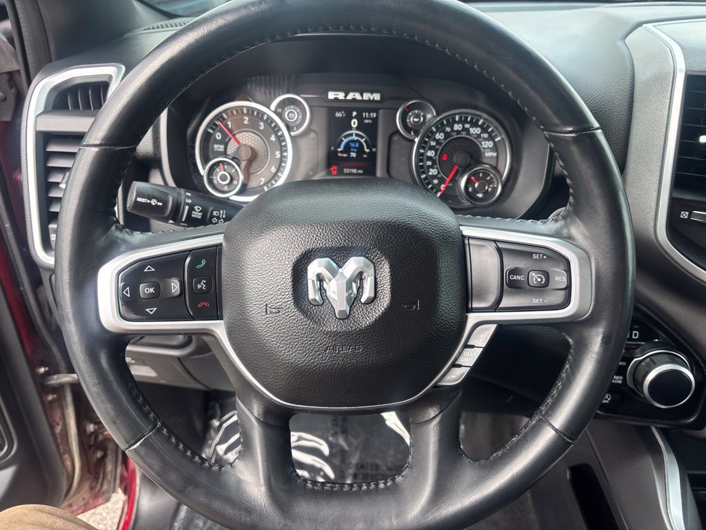 Certified 2023 RAM 1500 Big Horn AWD/4WD image 11