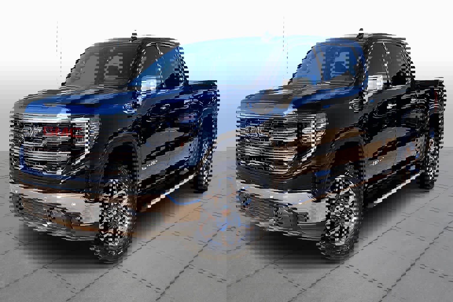 Certified 2025 GMC Sierra 1500 SLT w/ SLT Premium Plus Package image 2