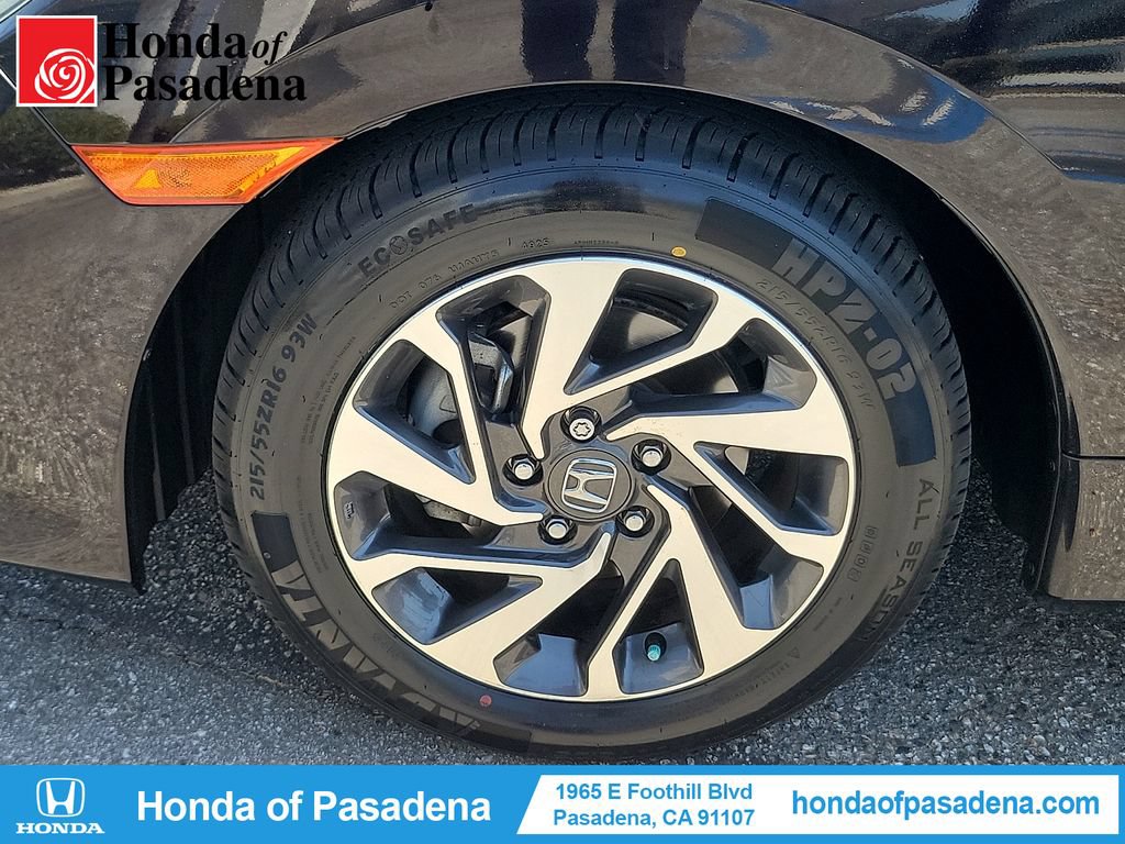 Used 2017 Honda Civic EX image 30
