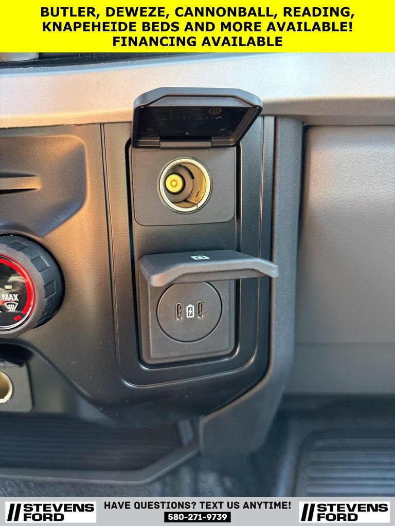 New 2026 Ford F350 XL image 37