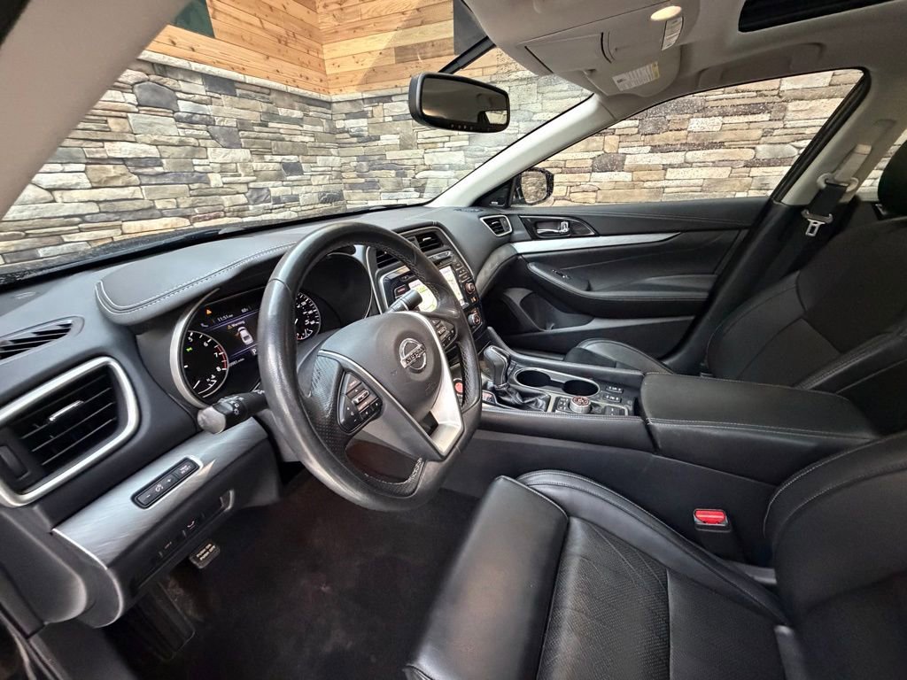 Used 2018 Nissan Maxima 3.5 SL FWD image 16