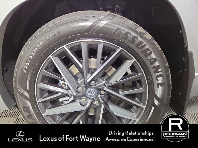 New 2026 Lexus TX 350 AWD w/ Technology Package image 11