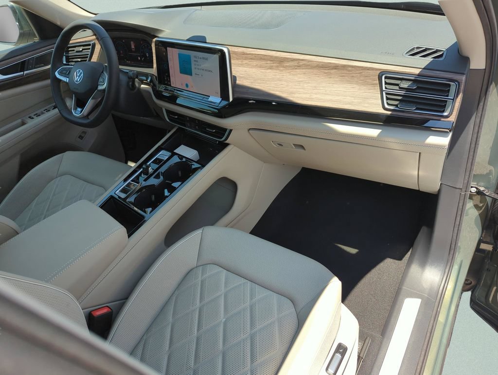New 2026 Volkswagen Atlas SEL Premium R-Line AWD/4WD image 19