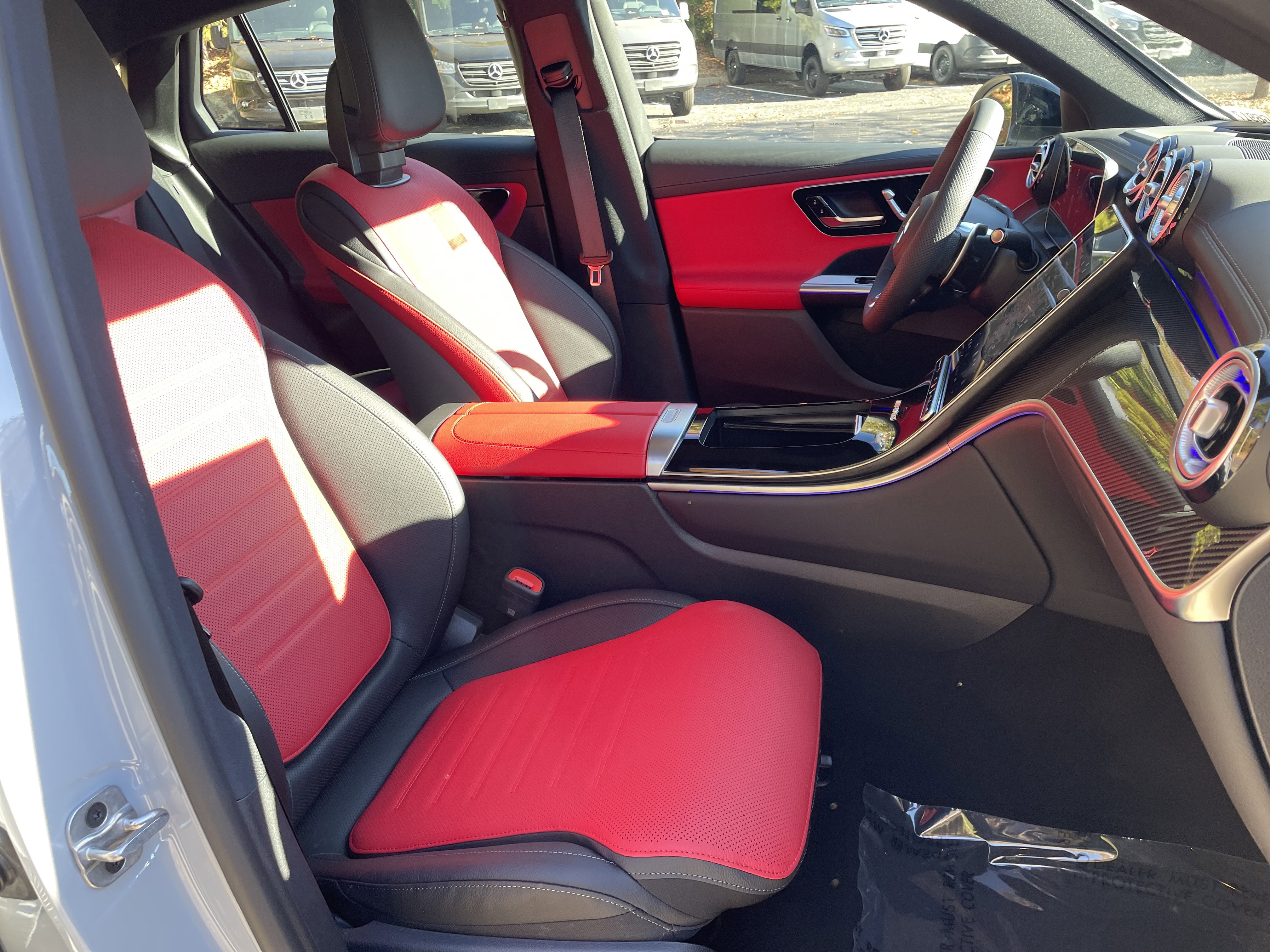 New 2026 Mercedes-Benz GLC 43 AMG 4MATIC Coupe image 44