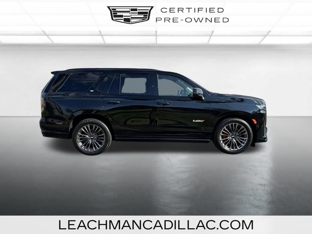 Certified 2023 Cadillac Escalade V AWD/4WD image 10