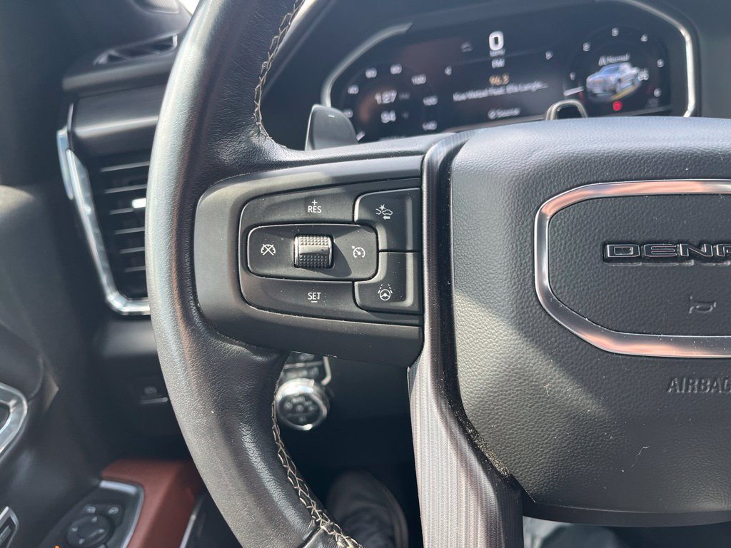 Used 2023 GMC Sierra 1500 Denali Ultimate AWD/4WD image 18