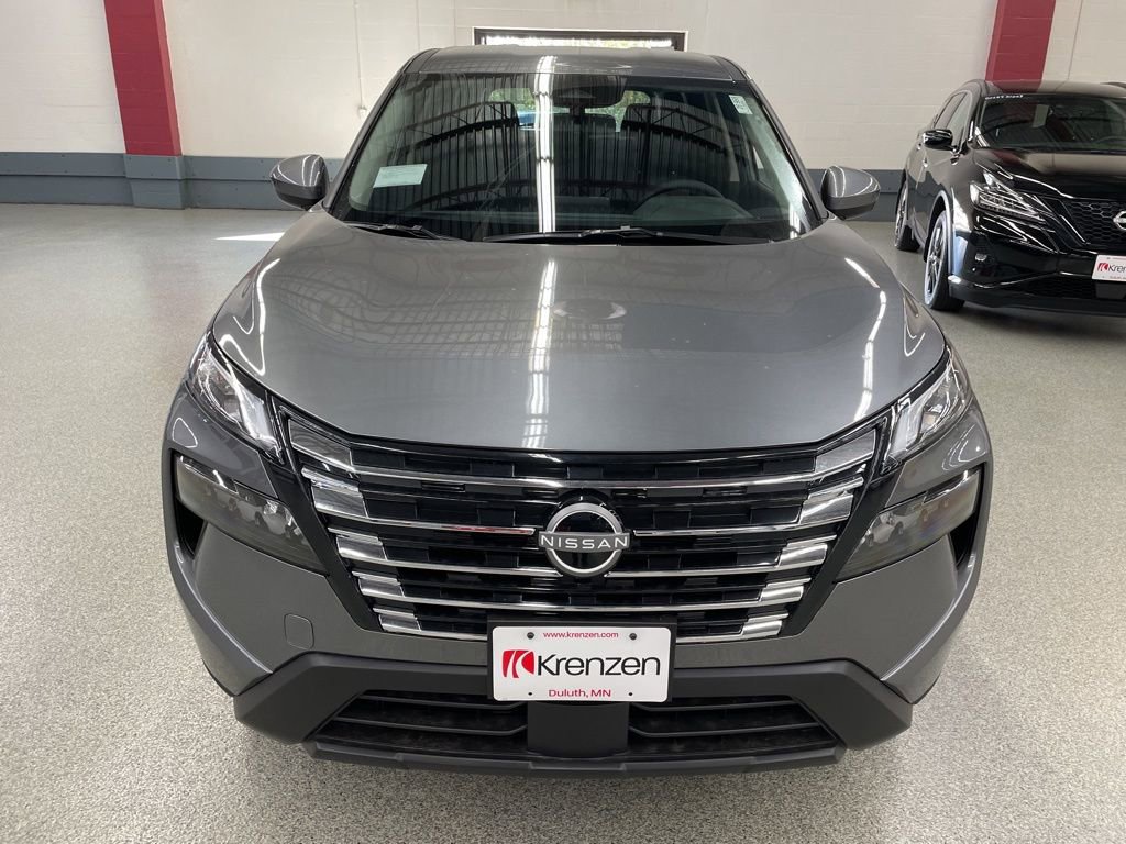 New 2026 Nissan Rogue SV image 3