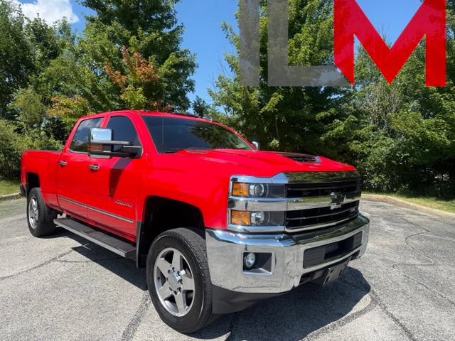 Used 2019 Chevrolet Silverado 2500 LTZ w/ LTZ Plus Package
